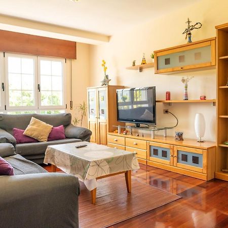 Apartamento Ultreia Palas de Rei Exterior foto