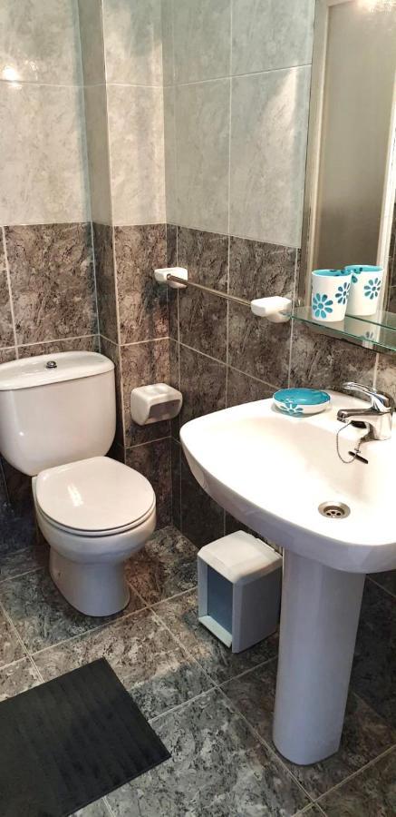 Apartamento Ultreia Palas de Rei Exterior foto