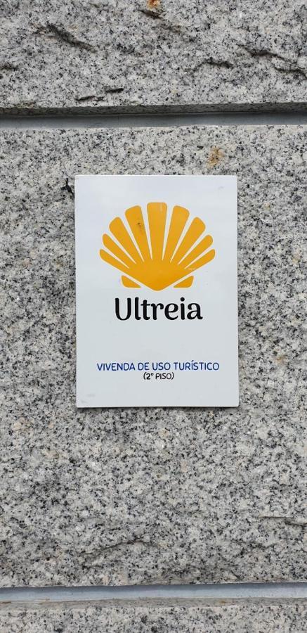 Apartamento Ultreia Palas de Rei Exterior foto